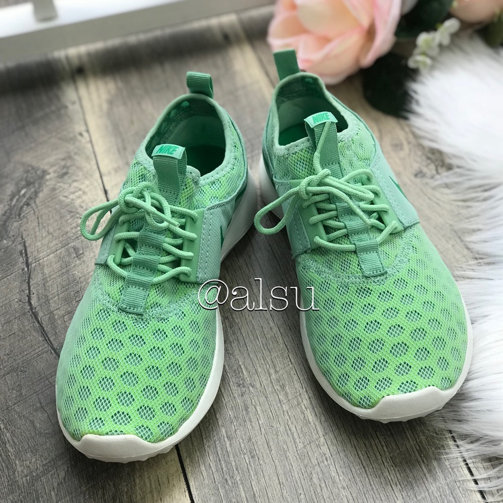 NWT Nike Juvenate Enamel Green  WMNS - Picture 3 of 8